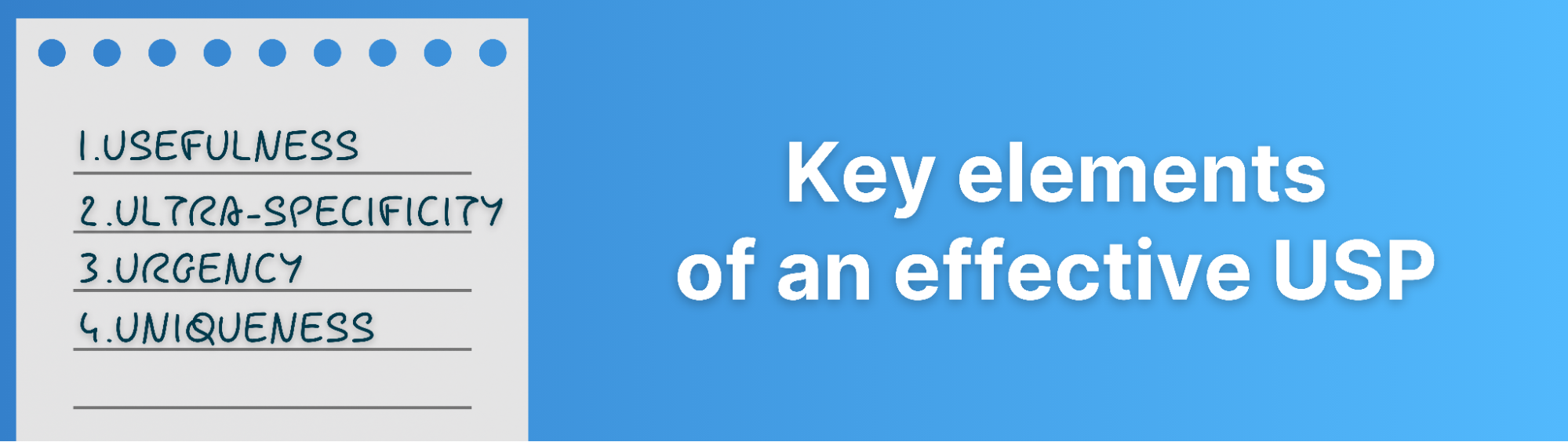 Unlock the Power of USP in Digital Advertising: Google Ads and Facebook Ads
